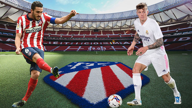 马德里德比造福巴萨?红蓝坐收渔利 或造翻盘奇迹